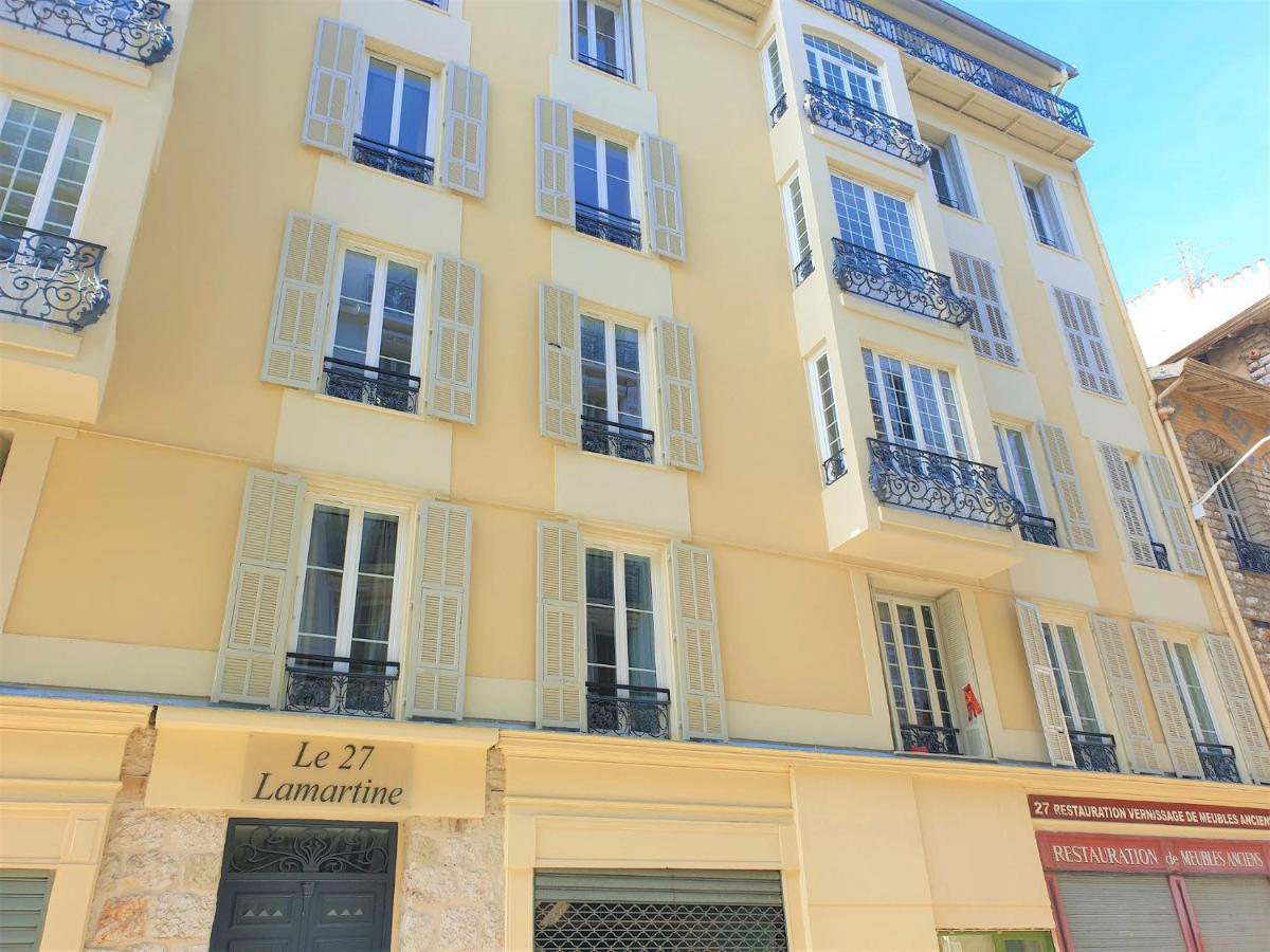 Hypercentre Lamartine 001 * Nice